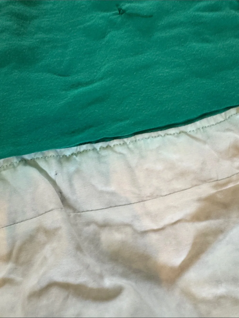 Handmade some white